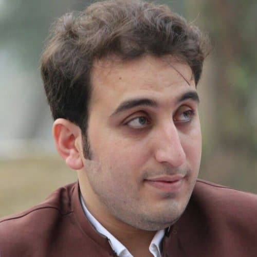 Pa Dard Ka Me Ranalo