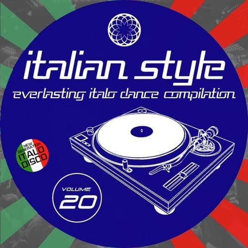 A World of Love (Extended Vocal Italian Style Mix)
