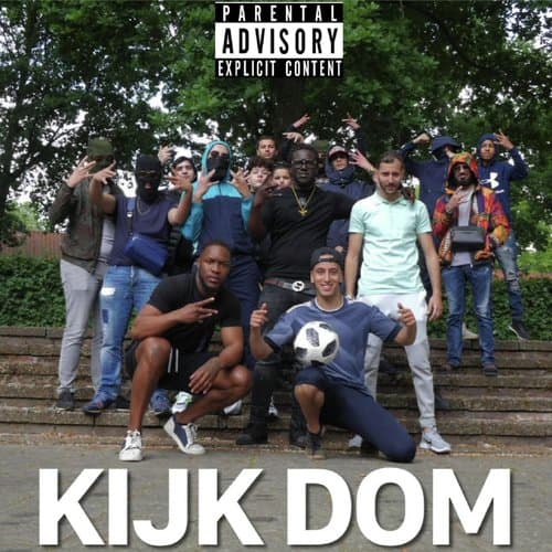 Kijk Dom (feat. Loekoe & Vreemdeling)