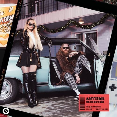 Anytime (Extended Mix) (Extended Mix)