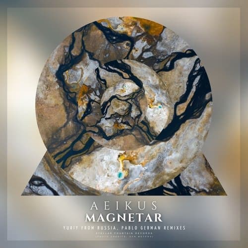 Magnetar (Pablo German Remix)