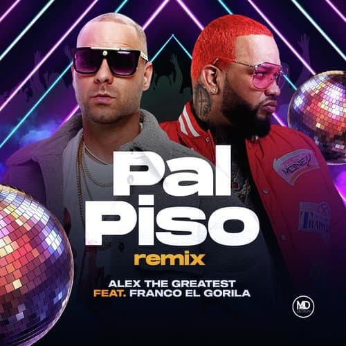 Pal Piso Remix (Remix)