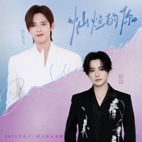 灿烂的你 (2025央视五一晚会献礼金曲)