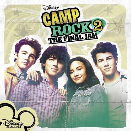 Wouldn't Change a Thing (From "Camp Rock 2: The Final Jam")