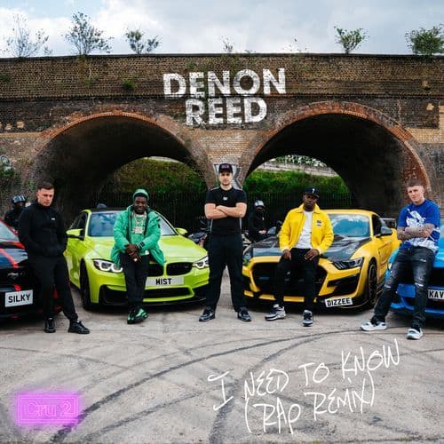 I need to know (Silky, MIST, Dizzee Rascal, KAV Remix)