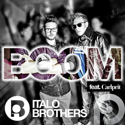Boom (Ced Tecknoboy Radio Edit)