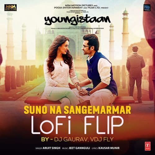 Suno Na Sangemarmar Lofi Flip(Remix By Dj Gaurav,Vdj Fly)