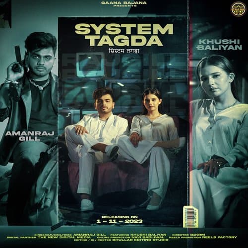 System Tagda (feat.Khushi Baliyan)