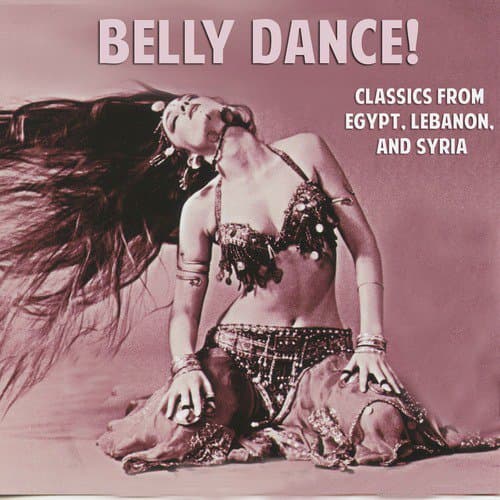 Cairo Belly Dance Routine