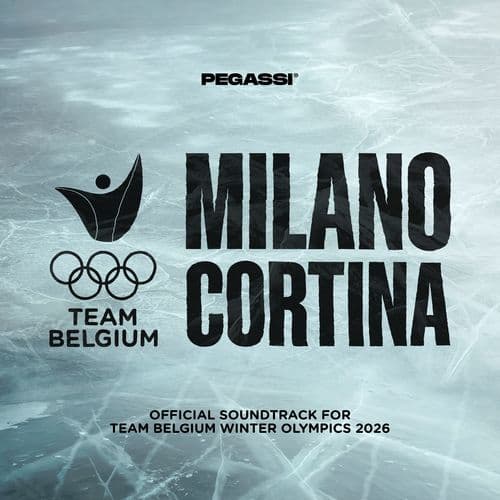 Milano Cortina (Official Soundtrack for Team Belgium Winter Olympics 2026)