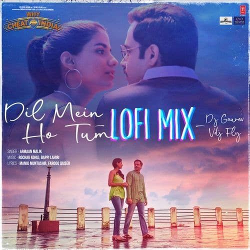Dil Mein Ho Tum Lofi Mix(Remix By Dj Gaurav,Vdj Fly)