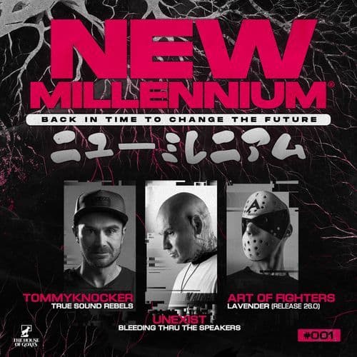 Bleeding Thru The Speakers