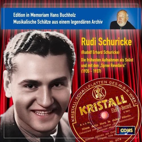 Ich hab' das Glück geseh'n