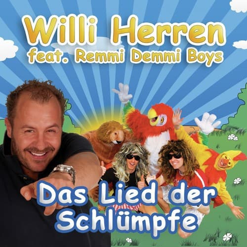 Das Lied der Schlümpfe