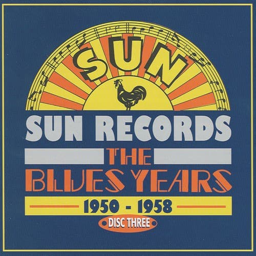 Midnight Showers Of Rain - Original