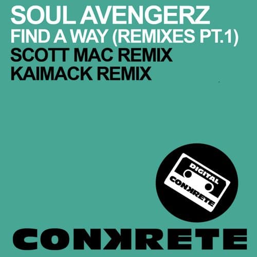 Find A Way (KaiMack Remix)