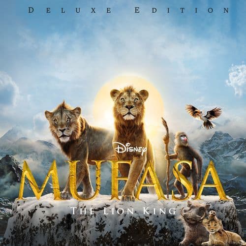Ngomso (From "Mufasa: The Lion King"/Soundtrack Version)