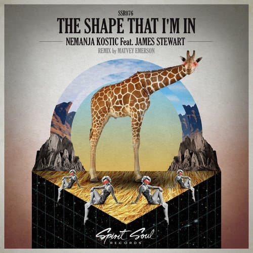The Shape That I'm In (Radio Mix)