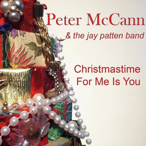 Christmastime for Me Is You