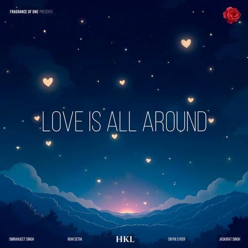 Love is All Around