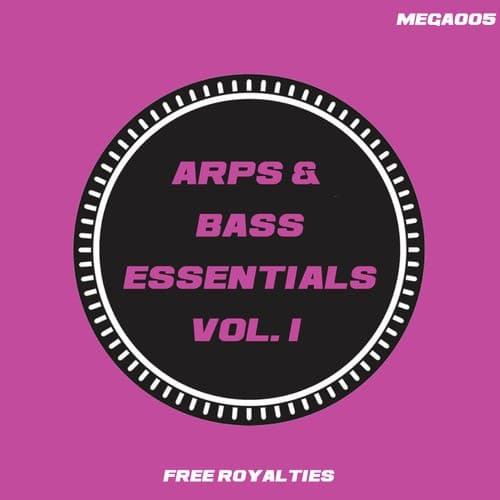 Arps & Bass Vol. 1 128 - 4