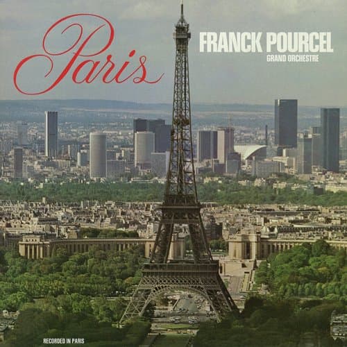 Paris je t'aime d'amour