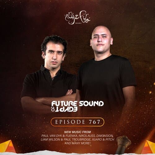 The Calling (FSOE 767) (XiJaro & Pitch Remix)
