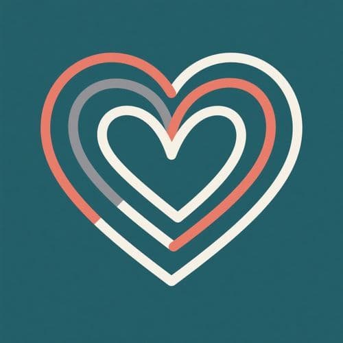 She Crossed the Border of My Heart