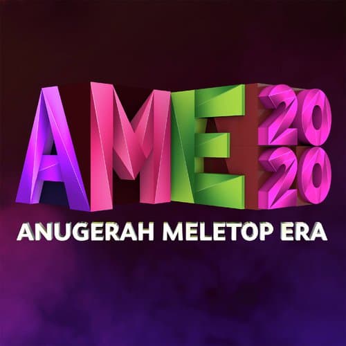 AME2020 Anugerah Meletop Era