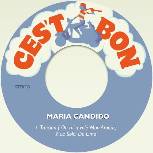 Maria Candido