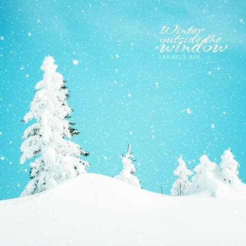 Winter Outside The Window