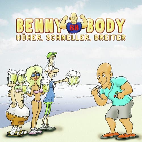 Höher, schneller, breiter