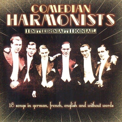 Comedian Harmonists