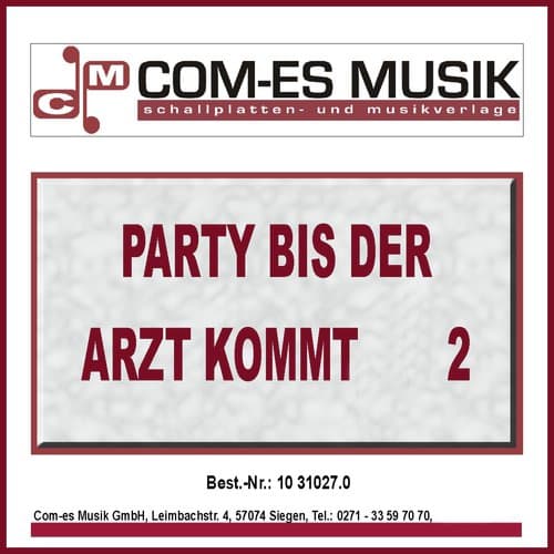 Hörst du die Regenwürmer husten