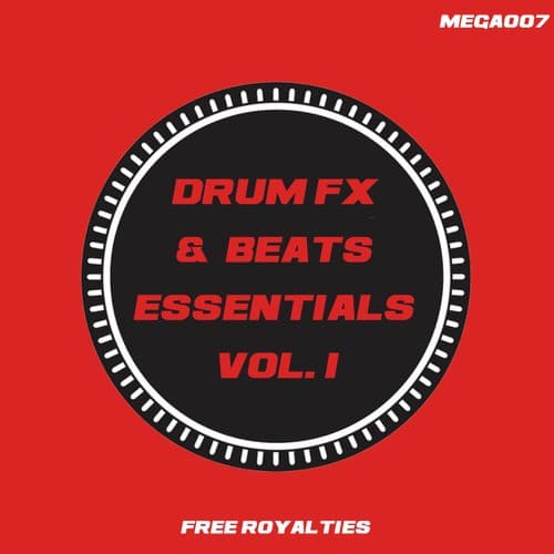 Drum FX & Beats Essentials Vol. 1 - 2