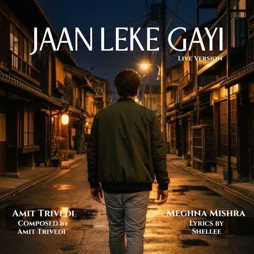 Jaan Leke Gayi - Live Version