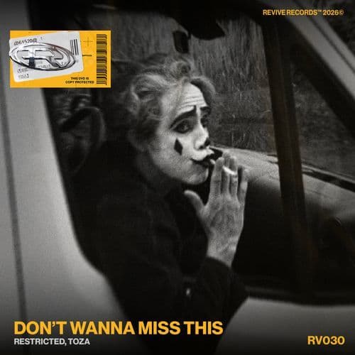 DON'T WANNA MISS THIS