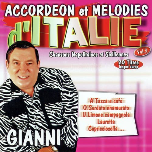 Amico Mio Tunisino (Boléro)