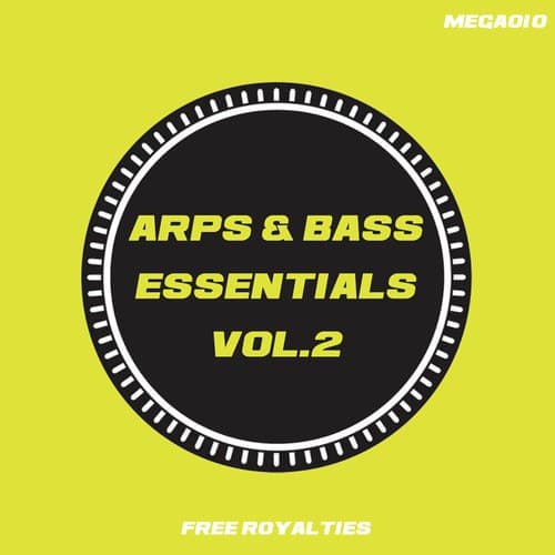 Arps & Bass Essentials Vol.2 - 2
