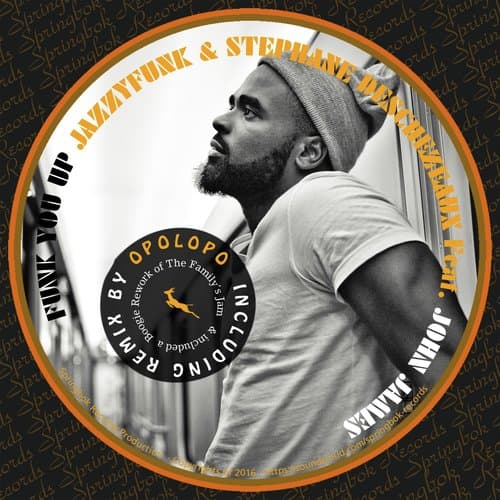 Funk You Up (Stephane Deschezeaux Remix)