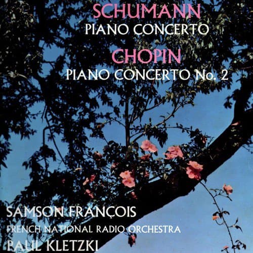 Concerto No. 2 in F Minor, Op. 21: II. Larghetto - III. Allegro vivace