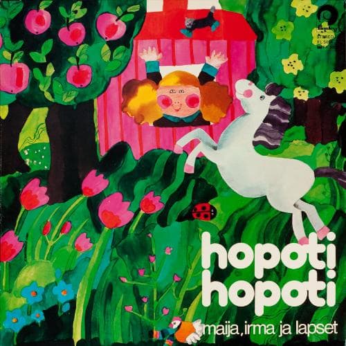 Onpa taivaassa tarjona