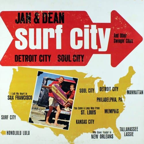 You Came a Long Way from St. Louis