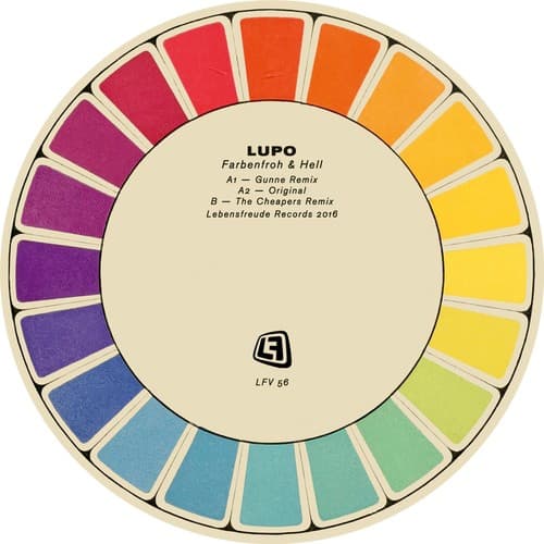 Farbenfroh und Hell - 2