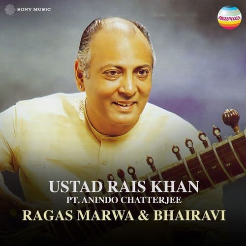 Raga Marwa: Vilambit Gat in Teental, Durt Gat in Teentaal (Sitar)