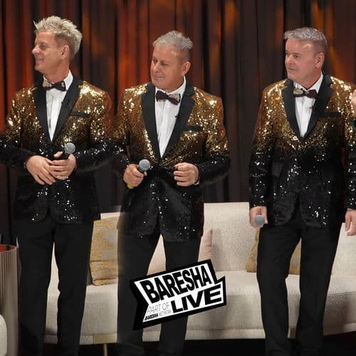 Zemrë ja dhashë / Fluturoj dallëndyshja / Mavi Mavi (Live)