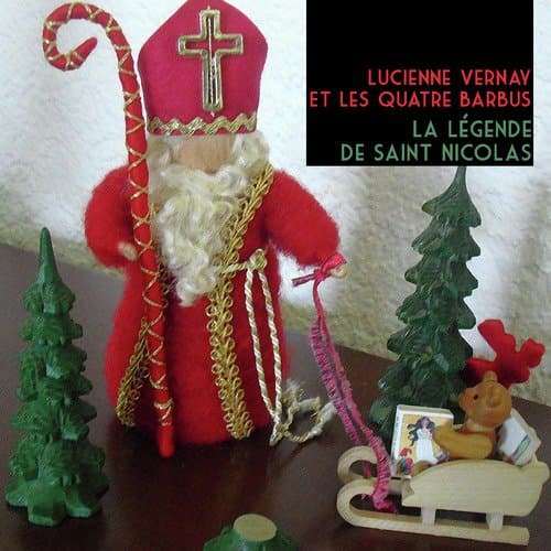 La légende de Saint Nicolas