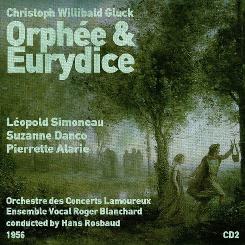 Orphée et Eurydice: Act III, Recit / (Recitatif): "Ah, Puisse Ma Douleur Finir Avec Ma Vie!"