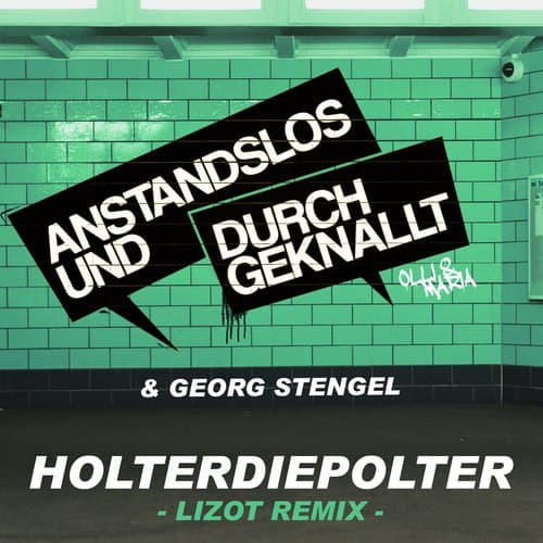 Holterdiepolter (LIZOT Remix Edit)