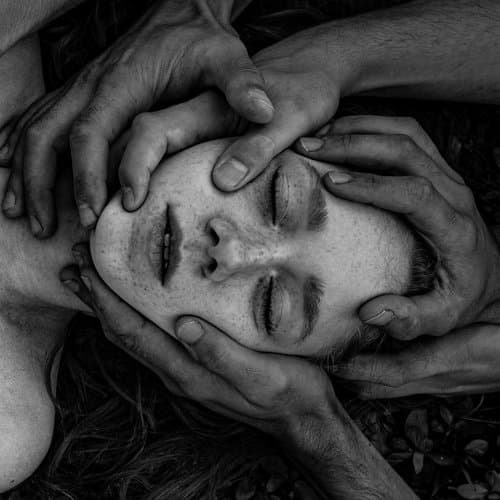 Le cœur noir charbon